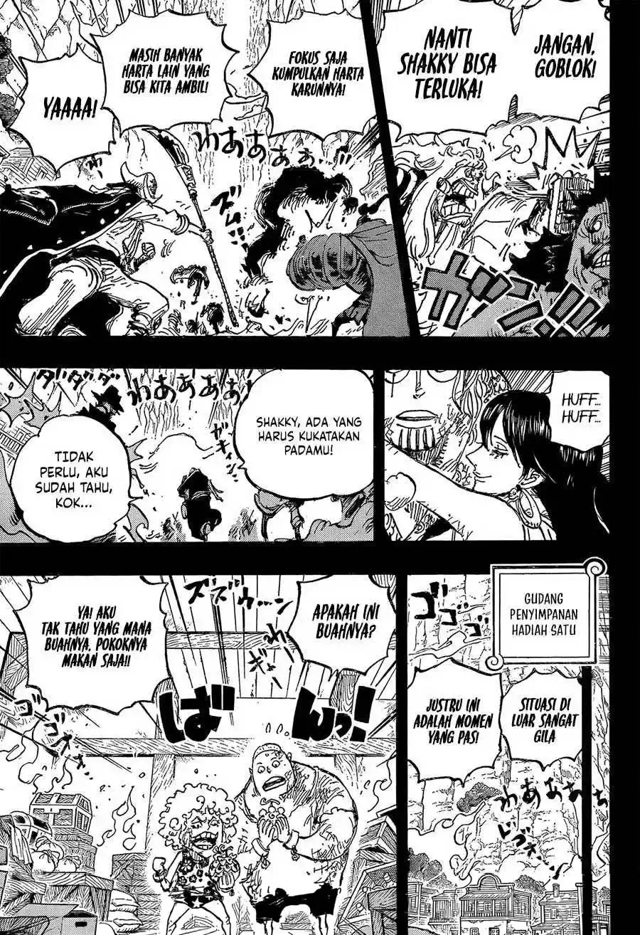 One Piece 1162 indo, One Piece Berwarna Chapter 1162, One Piece 1163 Bahasa indonesia HD